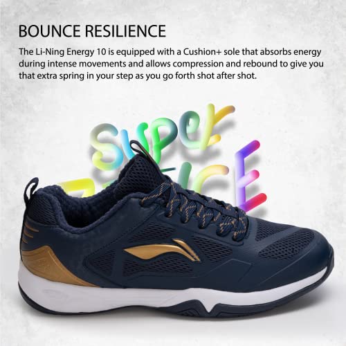 Image of Li-Ning Energy 10 Badminton Shoes