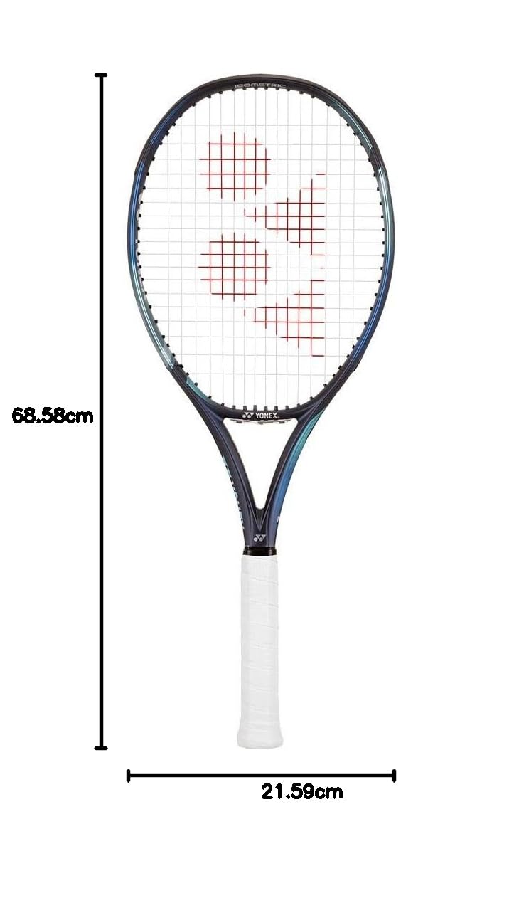 Yonex EZONE 100SL Tennis Racquet (7th Gen) L0-4 0/8