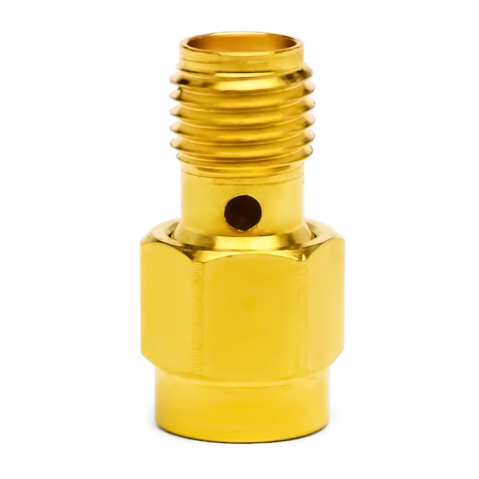 2 Pezzi Blocco DC RF SMA 50MHz-8GHz - Adattatore Maschio/Femmina Per Test - Foto 13