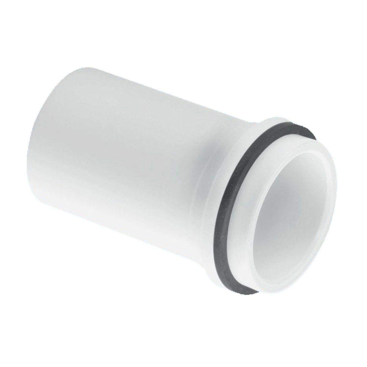 McAlpine 1�" Pushfit Overflow Adaptor T7