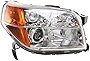 For Honda Pilot 2006 2007 2008 Headlight Assembly Unit Passenger Side CAPA Certified HO2519110C