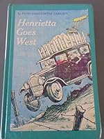 Henrietta Goes West 0395066875 Book Cover