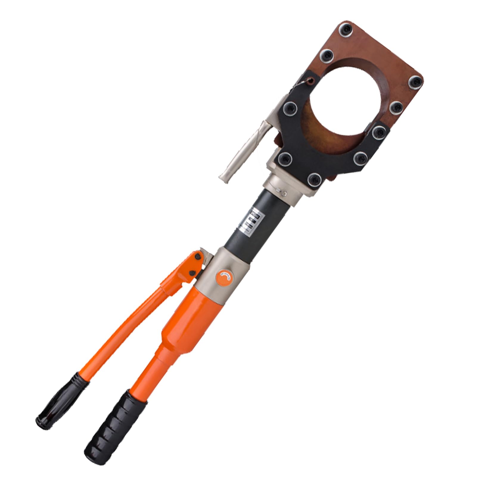 Szczypce do drutu Stalowe Przecinak do drutu Nożyce do kabli 50 Mm/75 Mm/85 Mm/95 mm / 95 mm Hydrauliczne Cięcie Miedzi Aluminium Kabel Kabel Drut Śruba Stal