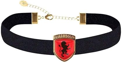 Cinereplicas - Harry Potter - Collier Ras du Cou - Choker - Licence Officielle
