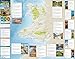 Lonely Planet Wales Planning Map