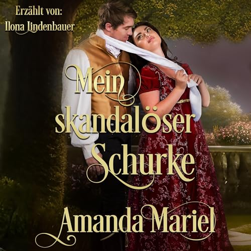 Mein skandal&ouml;ser Schurke cover art