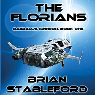 The Florians Audiolibro Por Brian M. Stableford arte de portada