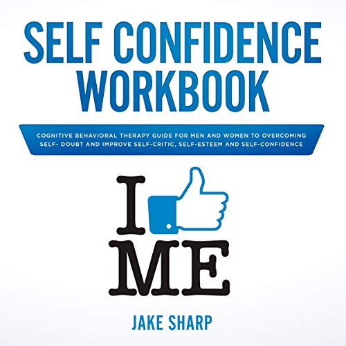 Cover art for Self-Confidence Workbook