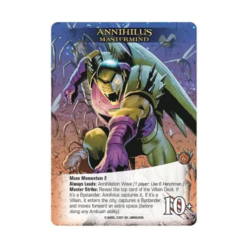 marvel legacy annihilation