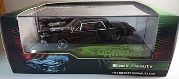 未開封　1/43 ビテス グリーンホーネット ブラックビューティー グリーン ホーネット `ブラックビューティー` (ミニカー