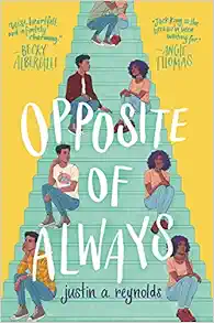 Opposite of Always book cover