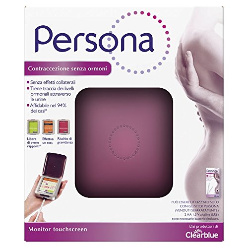 Preisvergleich Produktbild Verhütung Monitor Person