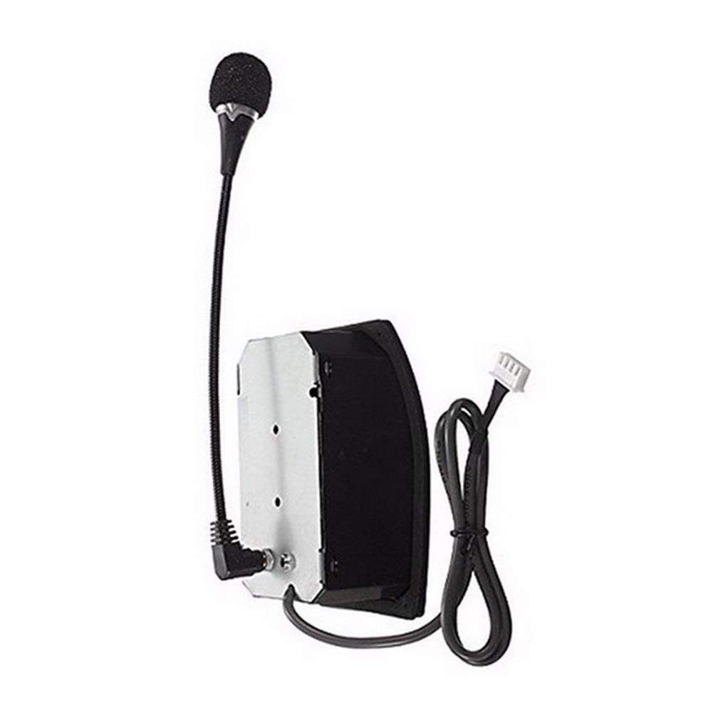 LC-5 5 Bandakustikgitarre Vorverstärker EQ. Equalizer-Pickup-Tuner-System mit Micro-Telefonabholung für Akustikgitarre DaJiKan (Color : LC 5 Battery Box)
