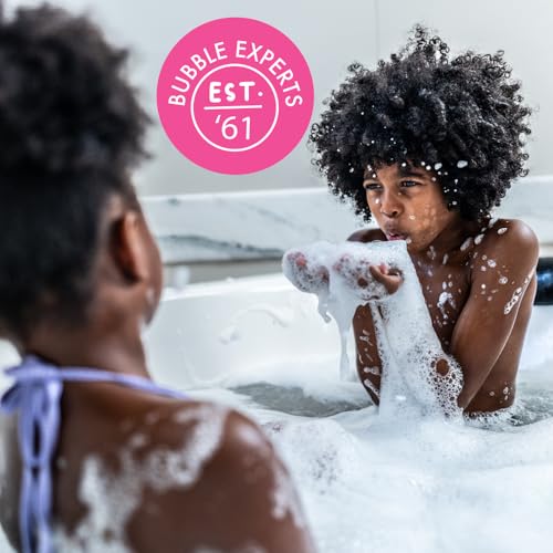 Image of Mr. Bubble Original Bubble Bath - Hypoallergenic, Tear Free Bubble Bath Solution Makes Big Long Lasting Bubbles for Kids, Toddlers and Adults (Pack of 2 Bottles, 36 fl oz Each)