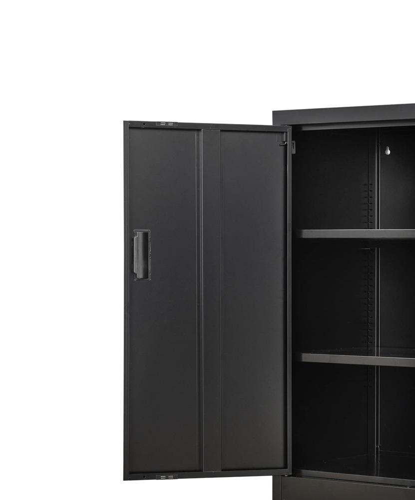 Amazon.com: Wanfu Metal Storage Cabinet, 36