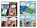The Doggie Defendant: Ready-to-Read Graphics Level 3 (Judge Kim and the Kids’ Court)