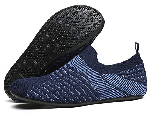 Hayeabi Ultra-Comfort Lightweight House Slippers Unisex Adult Indoor/Outdoor Around The House Home Shoes for Women Men2