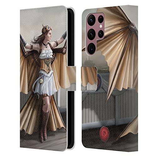 Funda Samsung S22 Ultra tipo libro para evitar roturas de pantalla