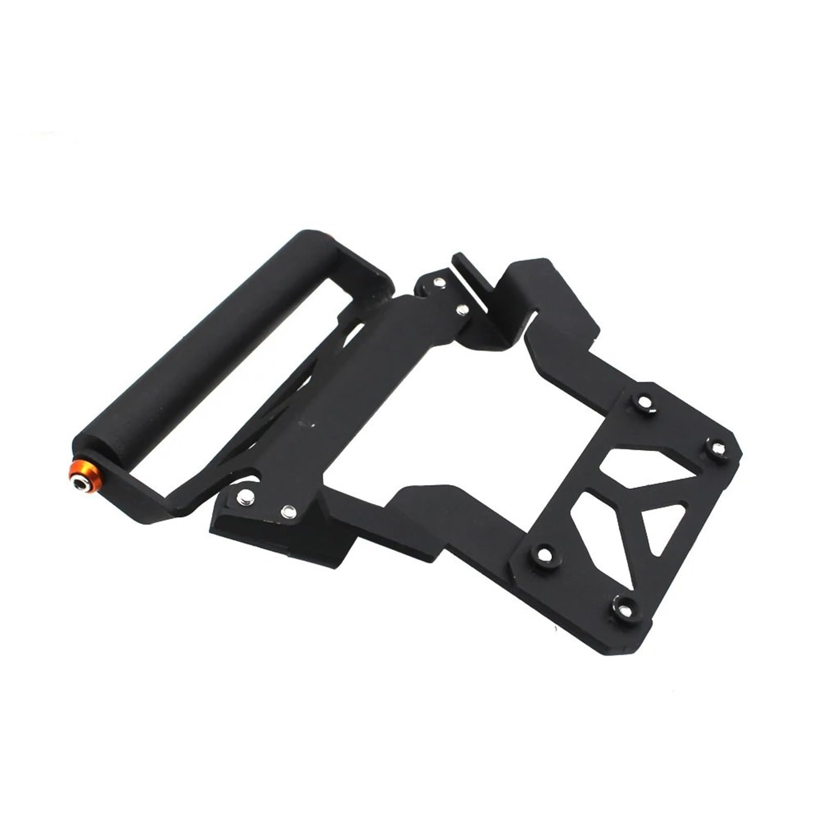 Supporto Navigazione GPS Per Honda NSS 350 – Staffa Per Telefono E Registratore, 25mm, Per NSS350 2021-2023, Nero Opaco