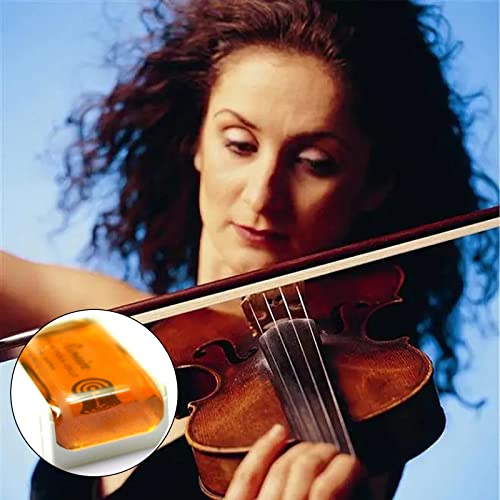 GERUI Natural Rosin for Violin Cello, 0.6 cm x 4.2 cm x 2.4 cm, 160.0 grams, SXHJXTQ225 - Image 4
