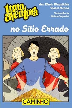 Uma Aventura no Sítio Errado - Book #54 of the Uma Aventura