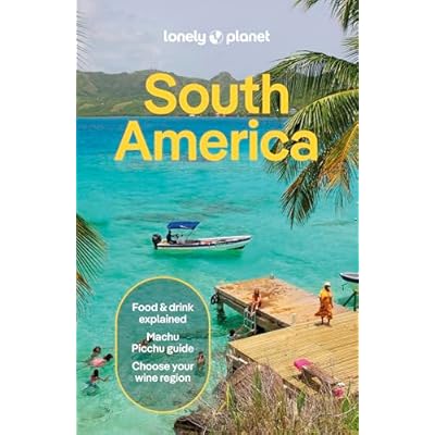 Lonely Planet South America