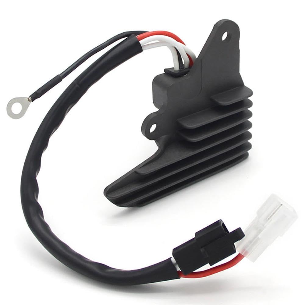 Rectificador regulador de voltaje de Metal para motocicleta 3LP-81960-01 3LP-81960-00 Compatible con XV750 XV1100 XV1100S