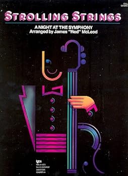 Paperback Strolling Strings: A Night At The Symphony (Cello GL120CO) Book