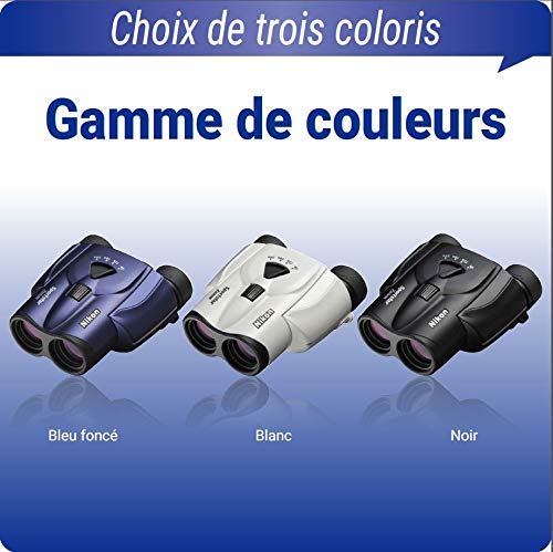 Nikon Sportstar Zoom 8-24x25 Blanc