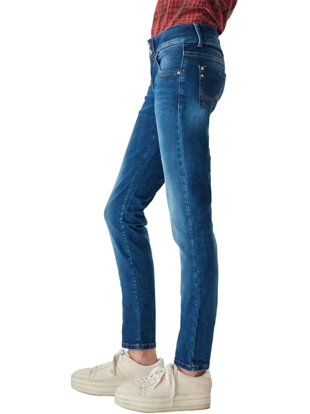 LTB Jeans jeansy damskie molly
