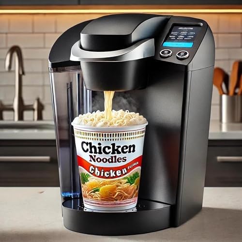 Play Keurig Ramen by guiltykeyboard on Amazon Music