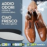 Zoom IMG-1 biped 4 paia solette carbone Zoom IMG-1 biped 4 paia solette carbone