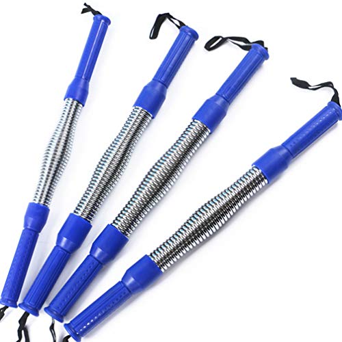 BESPORTBLE Power Twister Braço Antebraço Exercício Peito Expansor Flexível Braço Força Haste Peito O