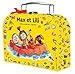 Produktbild Ma petite valise été Max et Lili: avec 3 titres et 1 petit catalogue (camping/copine en vacances/passion foot)