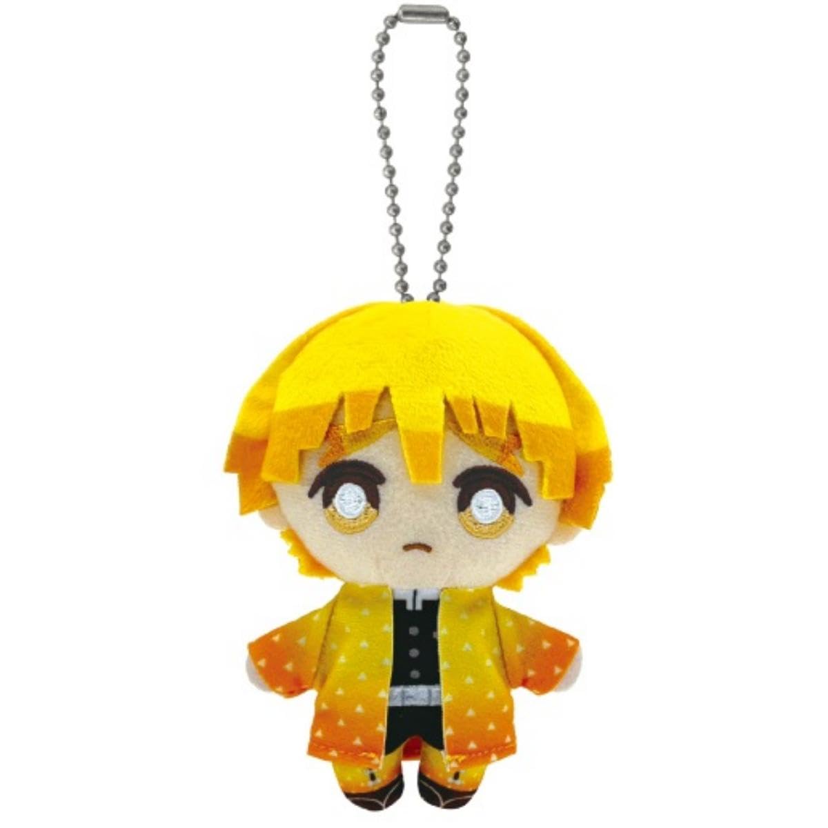 Chibi様 Amazon.co.jp: 鬼滅の刃 我妻善逸 Chibiぬいマスコット : おもちゃ