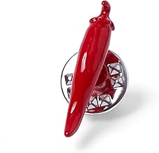 Jewel Pin for Elegant Clothes for Men and Women, Accessory for Classy Touch on Elegant Dress, Suit and Ceremony Dresses, Made in Italy