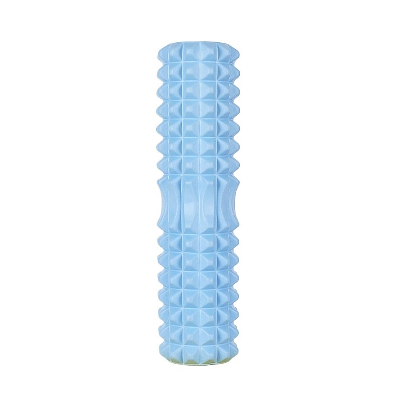 Rodillo del masaje de la espuma, equipo hueco aptitud columna yoga for el músculo Para Entrenamiento(Color2)