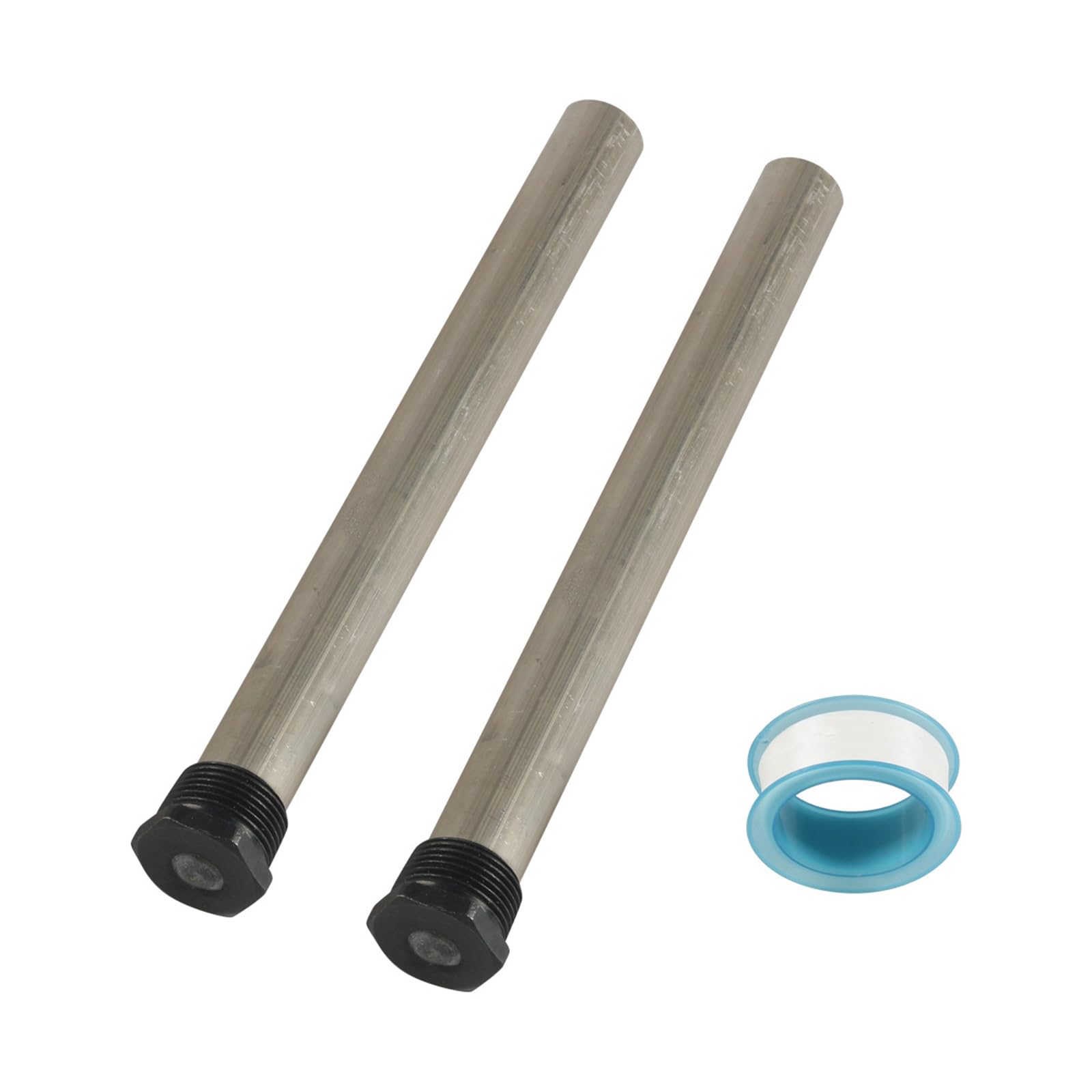 Repuesto de calentador de agua de 9.25 pulgadas de largo x 3/4 NPT rosca de cinta selladora de cinta selladora accesorios llave de enchufe