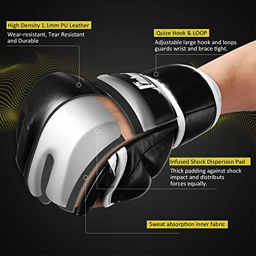 Xinluying Guanti MMA UFC Combattimento Muay Thai