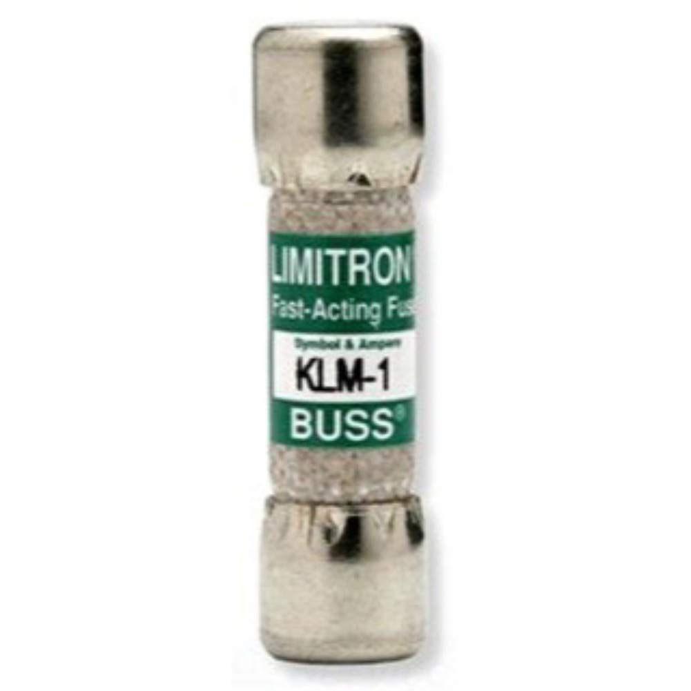 Cooper Bussmann KLM-10 Limitron Fast Acting Fuse by Cooper Bussmann
