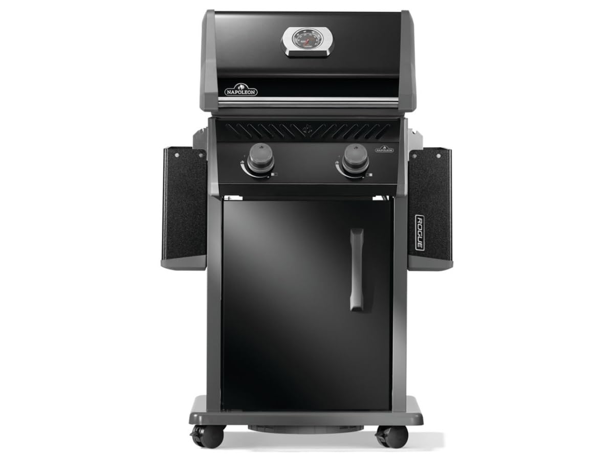 Napoleon Barbecue à gaz Rogue 365 RSIB 2 brûleurs