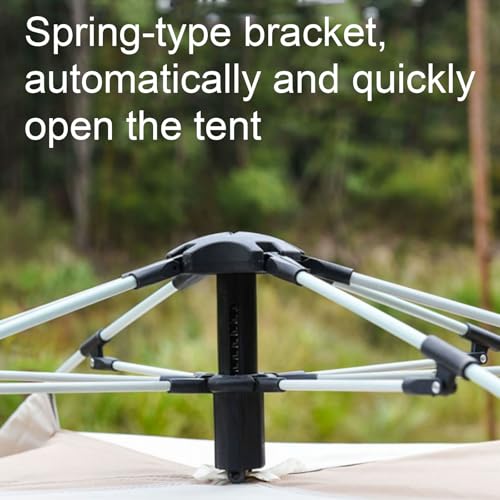 Carpa automática portátil multiuso para camping miniatura 4
