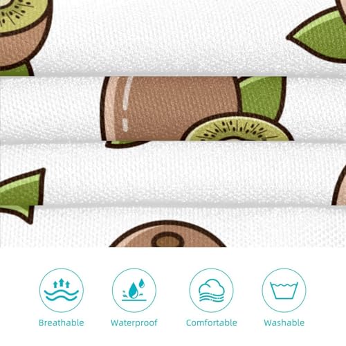 Tablier de cuisine restaurant multicolore One Large pour travail et bar - 3