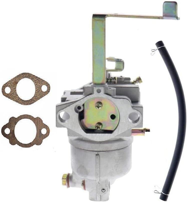 Carburetor Replacement For Ridgid RD6800 RDCA6800 RD68011 RD906812B Generator NO Solenoid