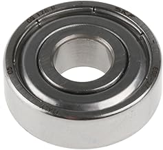 SKF Ball Bearing 608-2Z - 8 x 22 x 7 mm