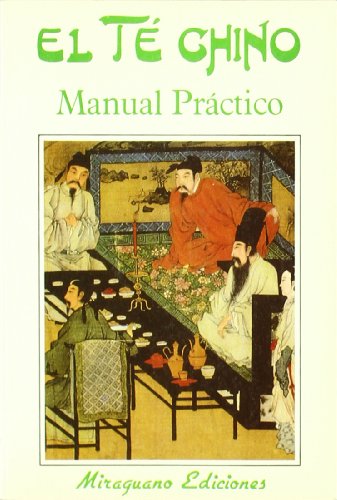 Portada de El Te Chino Manual Practico