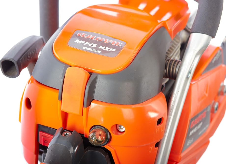 Tronçonneuse Anova M455Hxp Millasur pour couper sans effort les bois durs