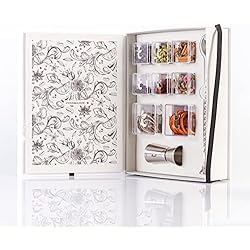 Maletin Especias Gin Tonic The Genuine Gin&tonic Book