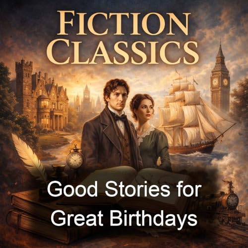 Good Stories for Great Birthdays Titelbild