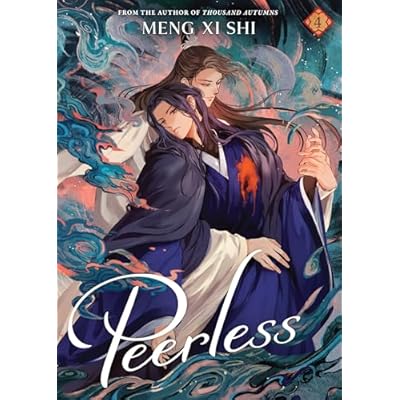 Peerless (Novel) Vol. 4